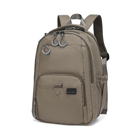 Smart Bags Ekstra Hafif Orta Boy Uniseks Sırt Çantası 3243