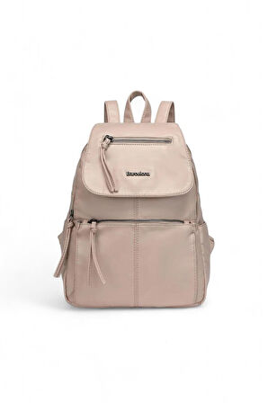 Smart Bags  Pudra Kadın Sırt Çantası BRC-1675