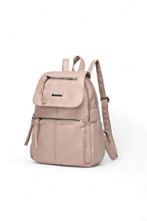 Smart Bags  Pudra Kadın Sırt Çantası BRC-1675