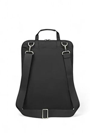 Smart Bags Exclusive Siyah Unisex Laptop & Evrak Çantası SMB EXC-8758