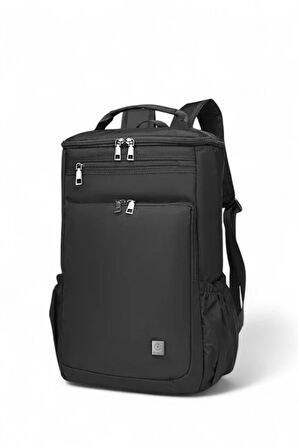 Smart Bags Exclusive Siyah Unisex Sırt Çantası SMB EXC-8759