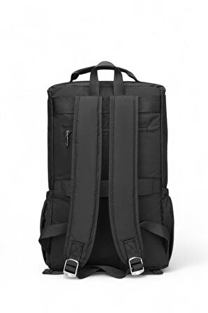 Smart Bags Exclusive Siyah Unisex Sırt Çantası SMB EXC-8759