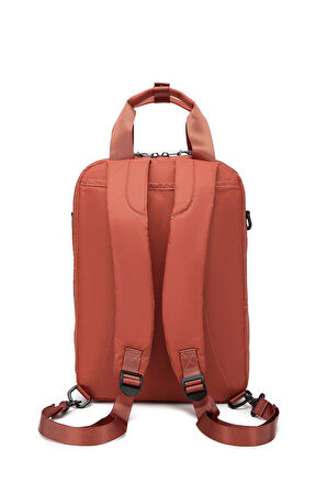 Smart Bags Ekstra Hafif Uniseks Sırt Çantası BC 3245 - Kiremit