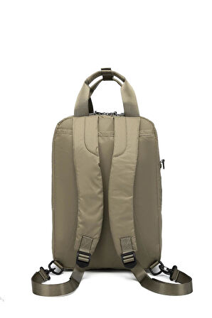 Smart Bags Ekstra Hafif Uniseks Sırt Çantası BC 3245 - Kahve