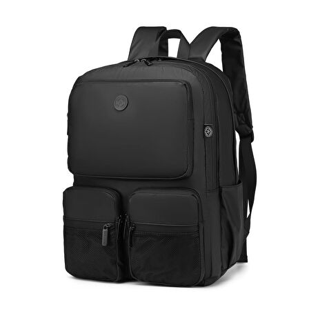 Gumi Kumaş Smart Bags Uniseks Büyük Boy Sırt Çantası 8761