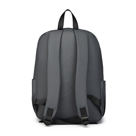 Gumi Kumaş Smart Bags Uniseks Büyük Boy Sırt Çantası 8761