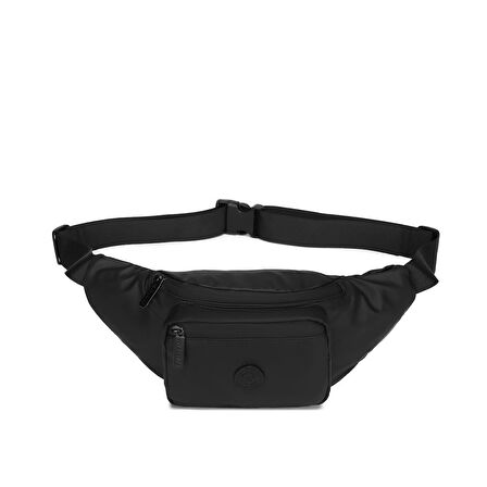Gumi Kumaş Smart Bags Uniseks Bodybag Bel Çantası 8762