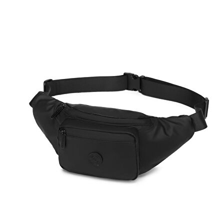 Gumi Kumaş Smart Bags Uniseks Bodybag Bel Çantası 8762