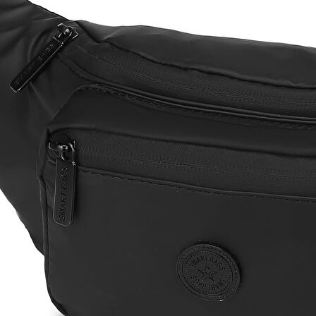 Gumi Kumaş Smart Bags Uniseks Bodybag Bel Çantası 8762