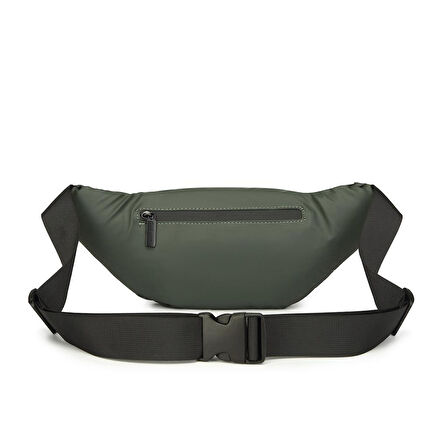 Gumi Kumaş Smart Bags Uniseks Bodybag Bel Çantası 8762
