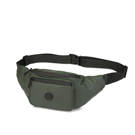 Gumi Kumaş Smart Bags Uniseks Bodybag Bel Çantası 8762