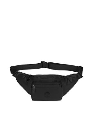 8765 Bel Çantası & FreeBag Siyah