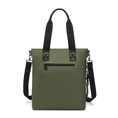 Smart Bags Parlak Kumaş Çapraz Askılı Kadın Omuz Çantası 3248