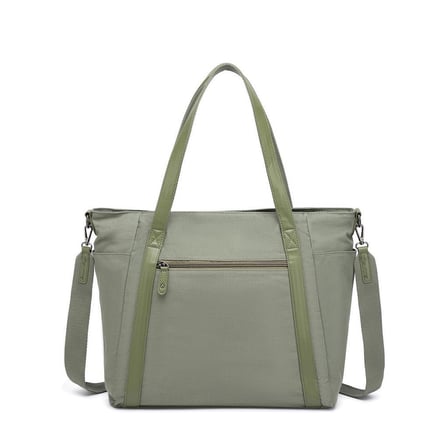 Smart Bags Exclusive Kanvas Kumaş Kadın Omuz Çantası 1324