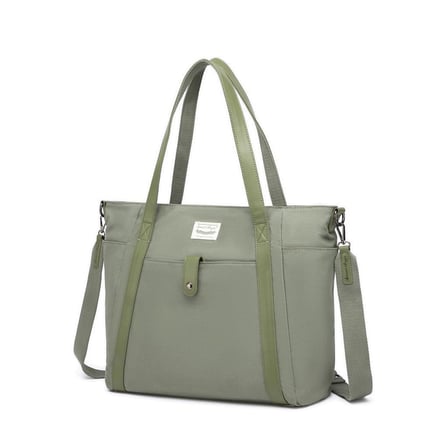 Smart Bags Exclusive Kanvas Kumaş Kadın Omuz Çantası 1324