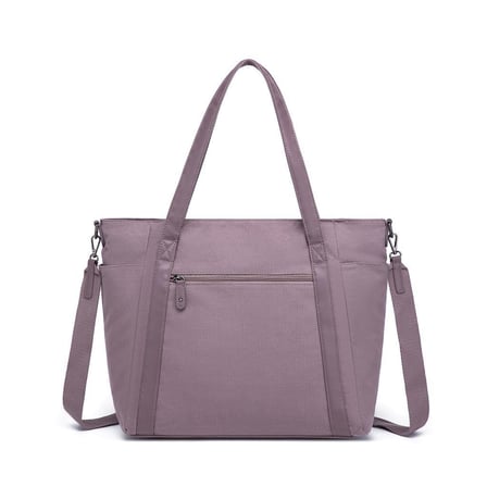 Smart Bags Exclusive Kanvas Kumaş Kadın Omuz Çantası 1324