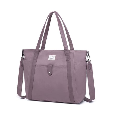 Smart Bags Exclusive Kanvas Kumaş Kadın Omuz Çantası 1324