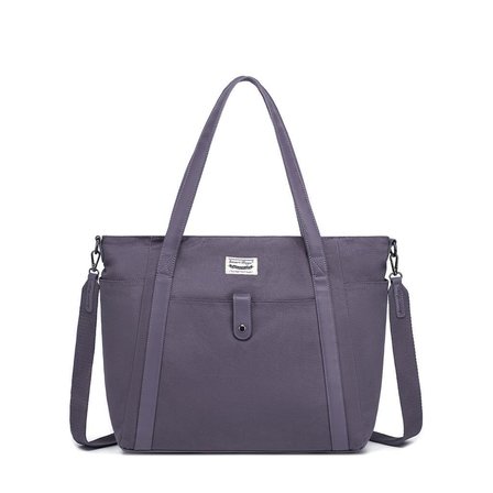 Smart Bags Exclusive Kanvas Kumaş Kadın Omuz Çantası 1324
