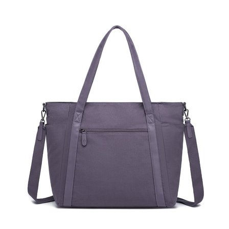 Smart Bags Exclusive Kanvas Kumaş Kadın Omuz Çantası 1324