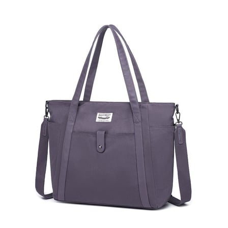 Smart Bags Exclusive Kanvas Kumaş Kadın Omuz Çantası 1324