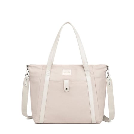 Smart Bags Exclusive Kanvas Kumaş Kadın Omuz Çantası 1324