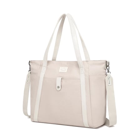 Smart Bags Exclusive Kanvas Kumaş Kadın Omuz Çantası 1324