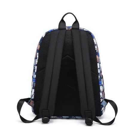 Smart Bags Printed Edition Uniseks Okul Sırt Çantası 3224