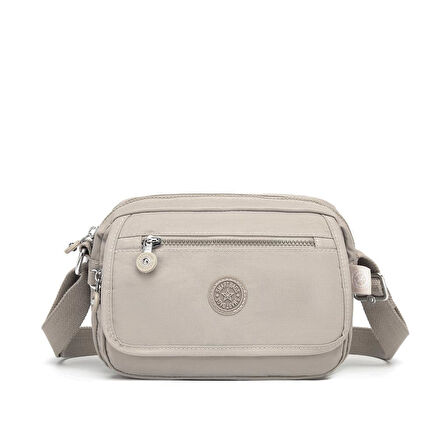 Smart Bags Postacı Kadın Çantası Krinkıl Kumaş 3166
