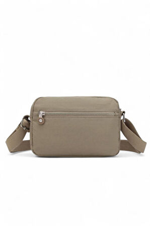 Smart Bags Krinkıl Camel Kadın Çapraz Askılı Çanta SMB3166