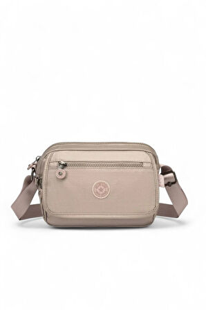 Smart Bags Krinkıl Rose Kadın Çapraz Askılı Çanta SMB MT-3166