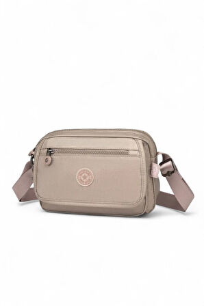 Smart Bags Krinkıl Rose Kadın Çapraz Askılı Çanta SMB MT-3166