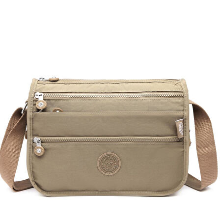 Kadın Postacı Omuz Çantası Smart Bags 1128 Camel