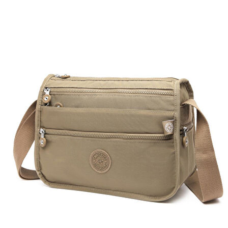 Kadın Postacı Omuz Çantası Smart Bags 1128 Camel