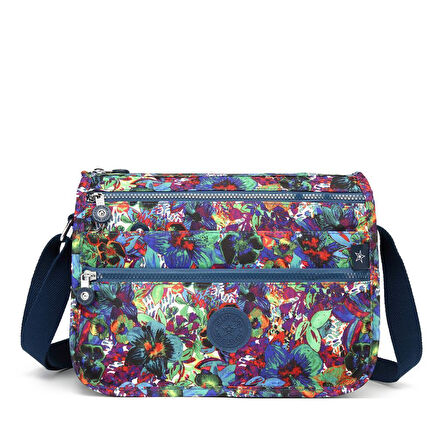 Kadın Postacı Omuz Çantası Smart Bags 1128 Petunia