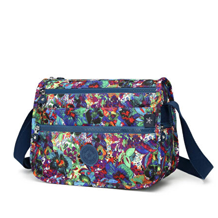 Kadın Postacı Omuz Çantası Smart Bags 1128 Petunia