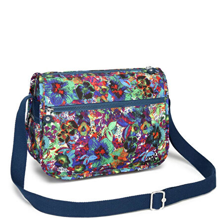 Kadın Postacı Omuz Çantası Smart Bags 1128 Petunia