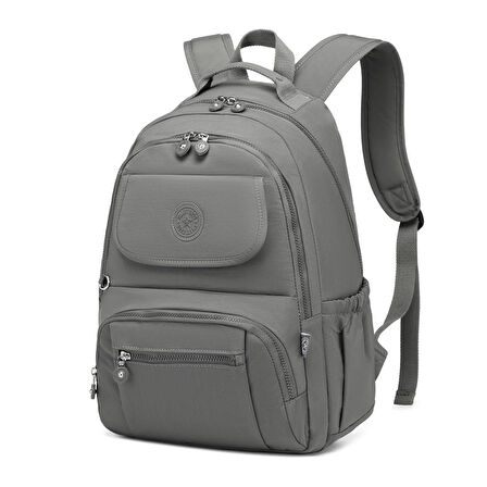 Büyük Boy Sırt Çantası Smart Bags Krinkıl Kumaş 1215
