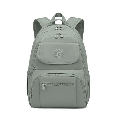 Büyük Boy Sırt Çantası Smart Bags Krinkıl Kumaş 1215