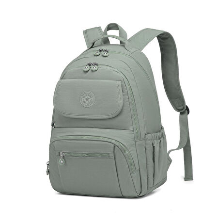 Büyük Boy Sırt Çantası Smart Bags Krinkıl Kumaş 1215