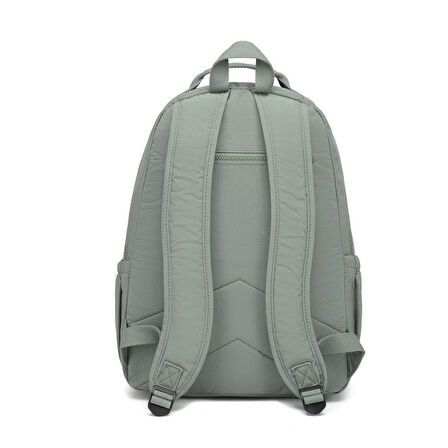 Büyük Boy Sırt Çantası Smart Bags Krinkıl Kumaş 1215