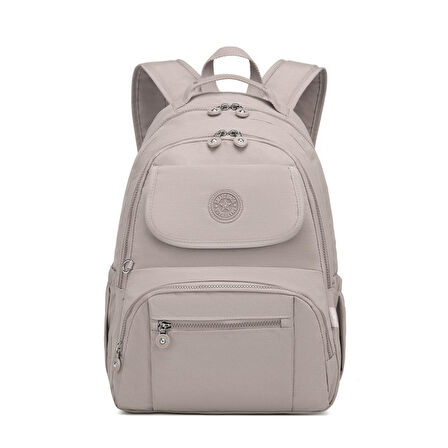 Büyük Boy Sırt Çantası Smart Bags Krinkıl Kumaş 1215