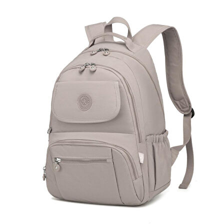 Büyük Boy Sırt Çantası Smart Bags Krinkıl Kumaş 1215
