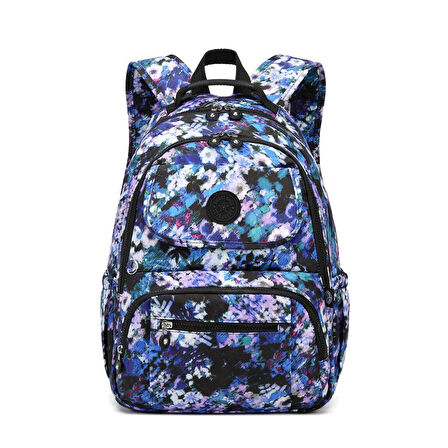 Büyük Boy Sırt Çantası Smart Bags Krinkıl Kumaş 1215