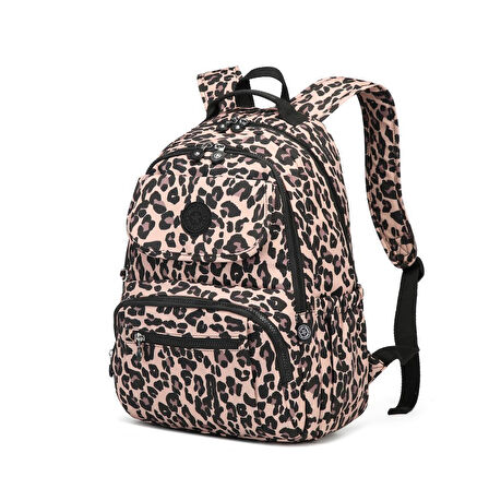 Büyük Boy Sırt Çantası Smart Bags Krinkıl Kumaş 1215