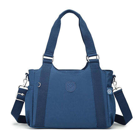 Kadın Omuz Çantası Krinkıl Kumaş Smart Bags 1163
