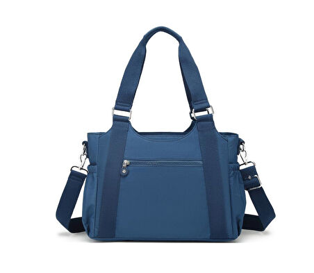 Kadın Omuz Çantası Krinkıl Kumaş Smart Bags 1163