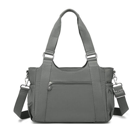 Kadın Omuz Çantası Krinkıl Kumaş Smart Bags 1163