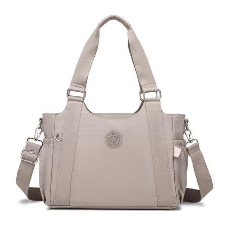Kadın Omuz Çantası Krinkıl Kumaş Smart Bags 1163