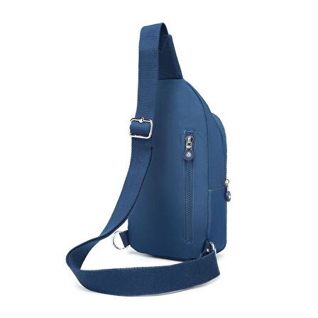 Smart Bags Krinkıl Kumaş Bodybag Postacı Çantası Kadın 1239