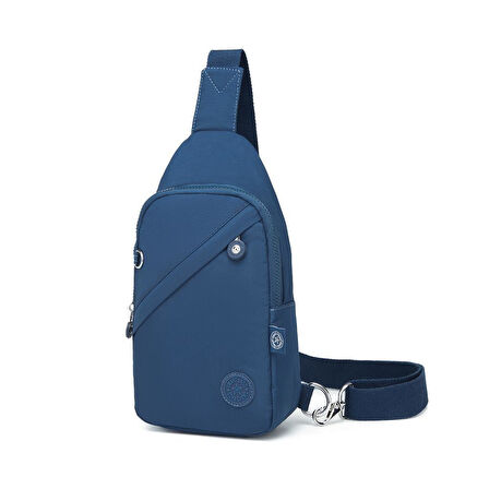 Smart Bags Krinkıl Kumaş Bodybag Postacı Çantası Kadın 1239